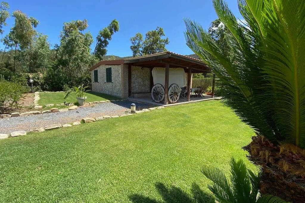 Casa Chia A 5 Minuti Dal Mare - Su Giudeu Tuerredda Villa