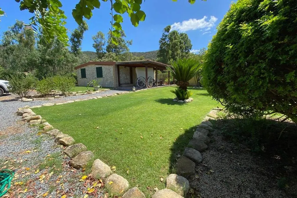 Holiday home Casa Chia A 5 Minuti Dal Mare - Su Giudeu Tuerredda Villa