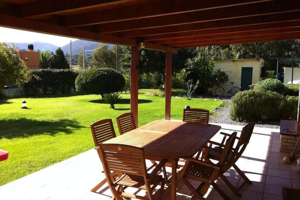 Casa Chia A 5 Minuti Dal Mare - Su Giudeu Tuerredda Villa Italy