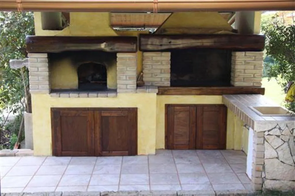 Casa Chia A 5 Minuti Dal Mare - Su Giudeu Tuerredda Villa 0*,  Italy