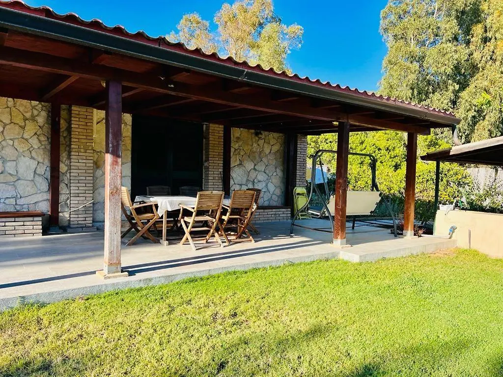Casa Chia A 5 Minuti Dal Mare - Su Giudeu Tuerredda Villa 0*,