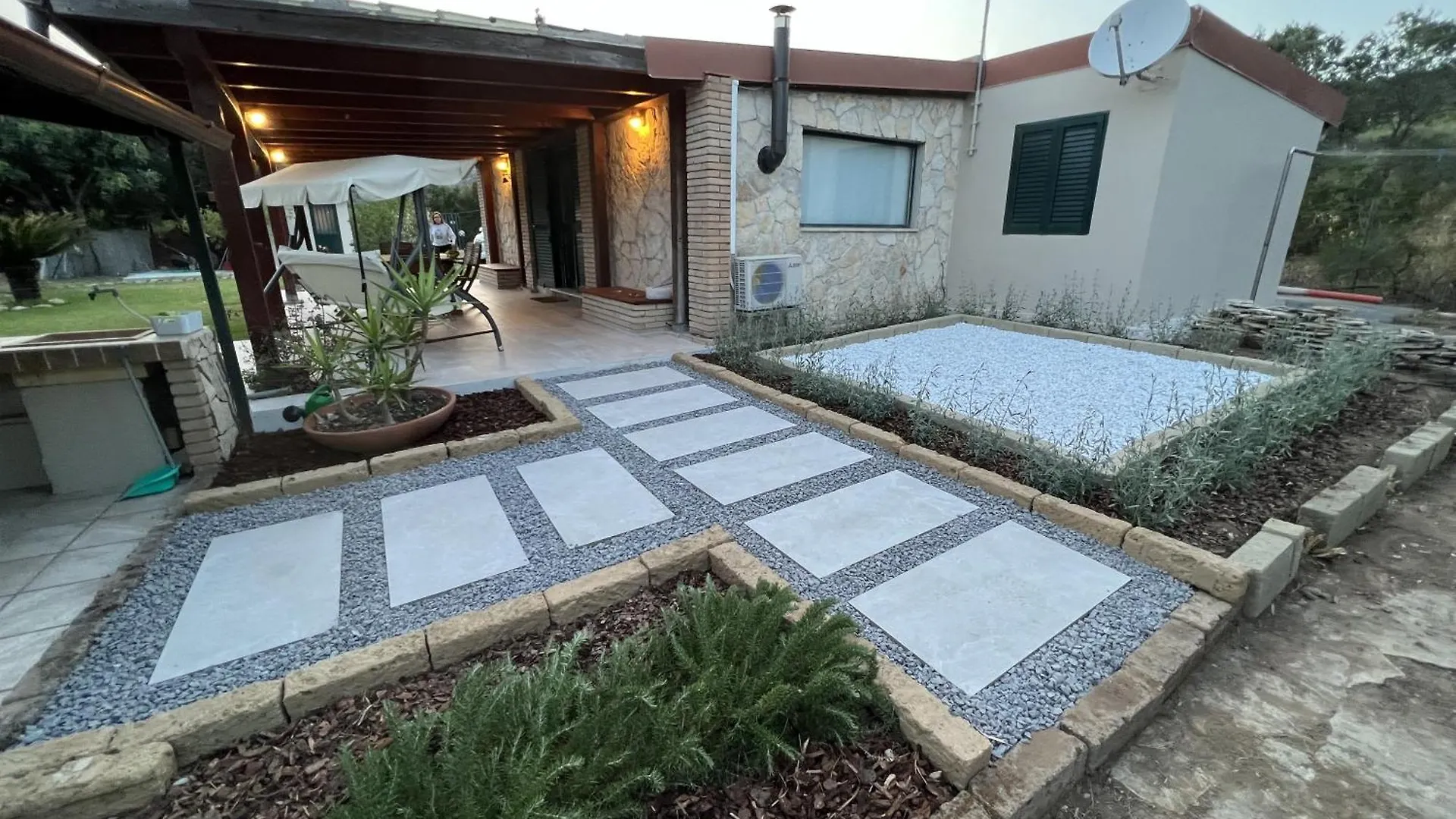 Casa Chia A 5 Minuti Dal Mare - Su Giudeu Tuerredda Villa