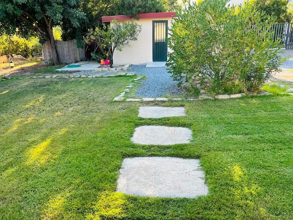Holiday home Casa Chia A 5 Minuti Dal Mare - Su Giudeu Tuerredda Villa